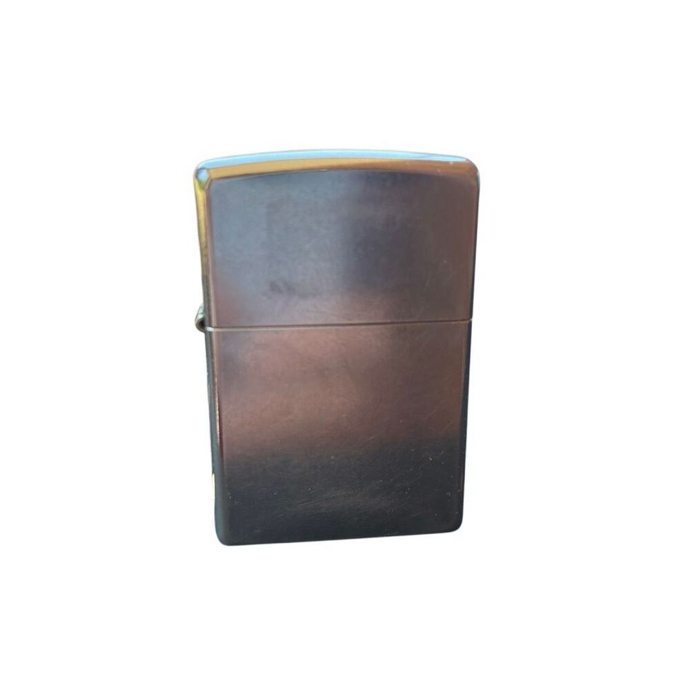 Zippo I 15 Silver Lighter Bradford PA *Not Working*